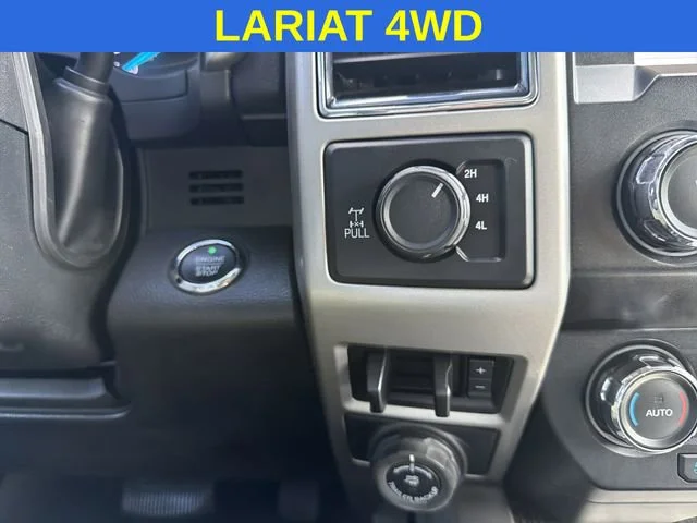 Used 2020 White Ford LARIAT image 25