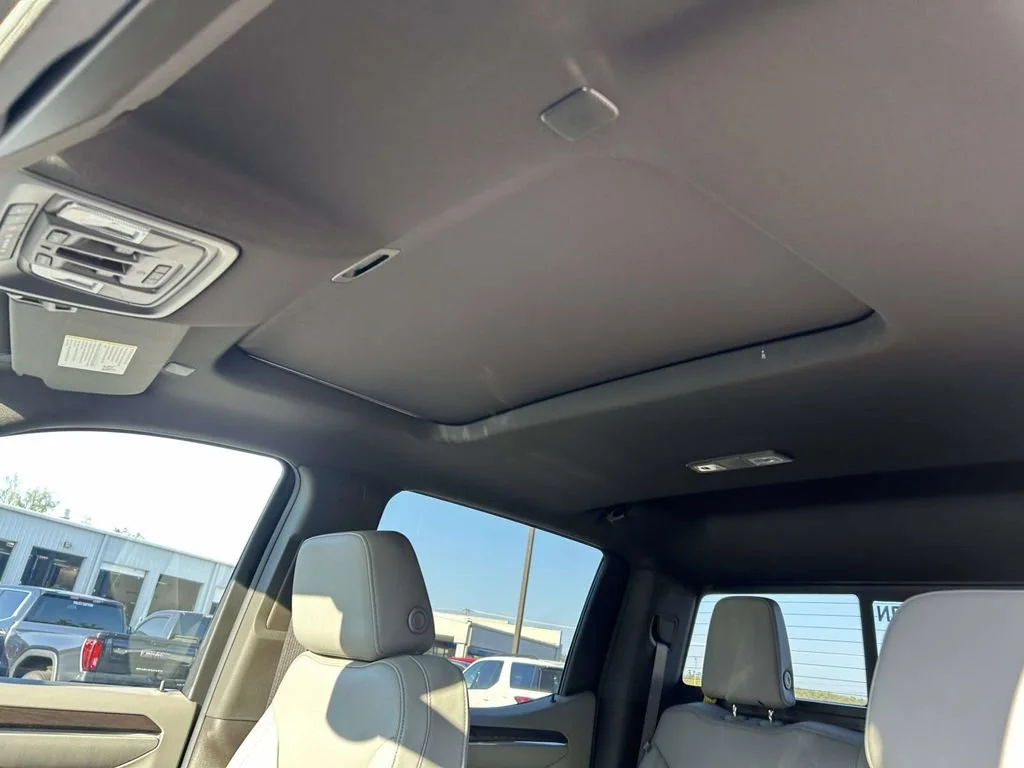 New 2026 Summit White GMC SLT image 18