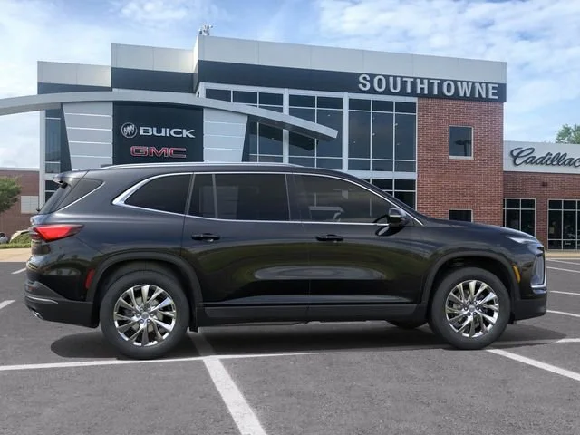 New 2026 Ebony Twilight Metallic Buick Preferred image 5