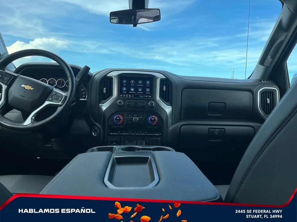 Used 2021 BLACK Chevrolet LT image 15