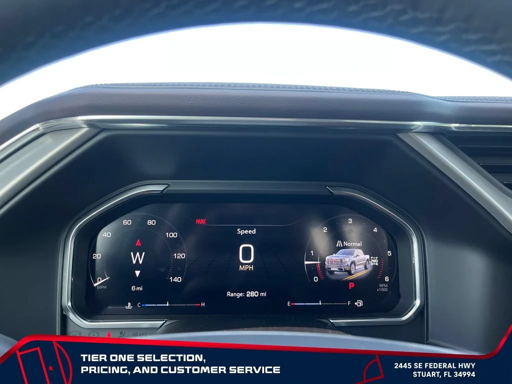 New 2026 Glacier White Tricoat GMC Denali image 27