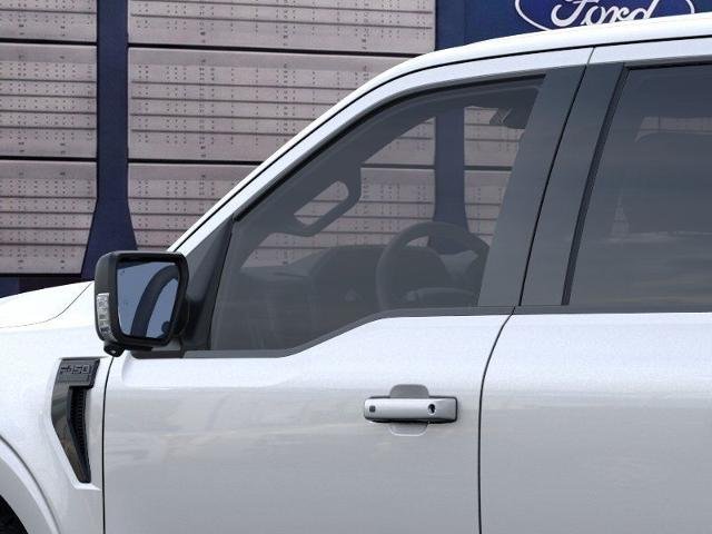 New 2026 Iconic Silver Metallic Ford XLT image 42