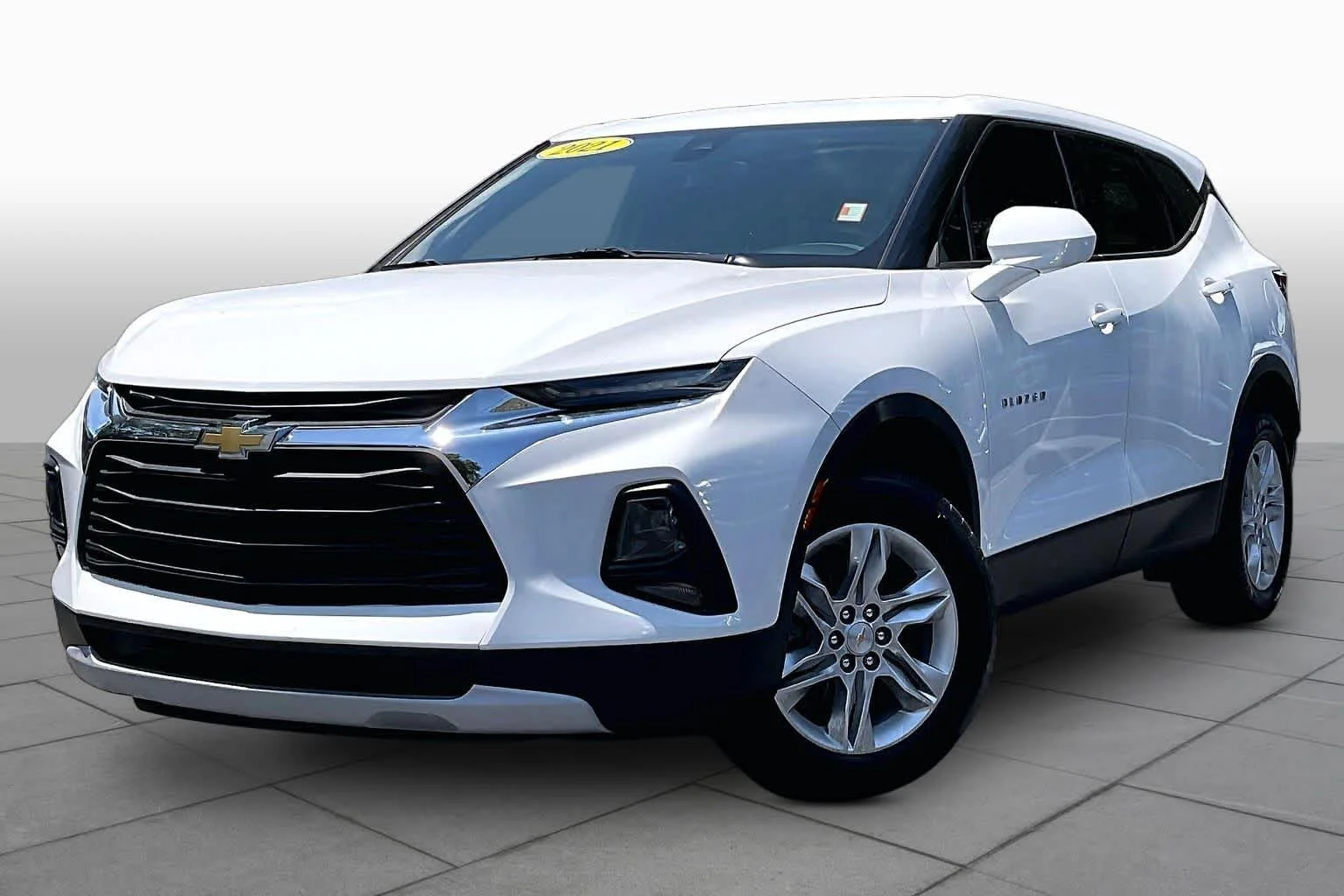 2021 Chevrolet Blazer LT