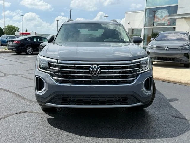 New 2026 Gray Volkswagen 2.0T SE w/Technology image 2