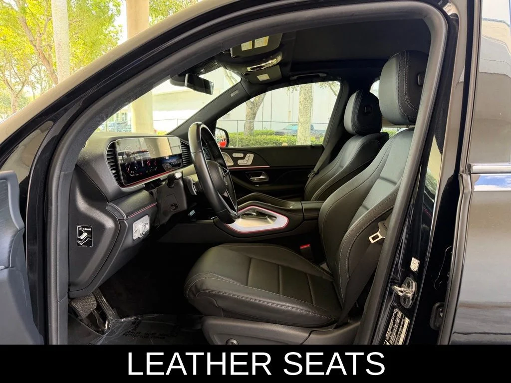 Used 2025 Black Mercedes-Benz GLE 350 image 6