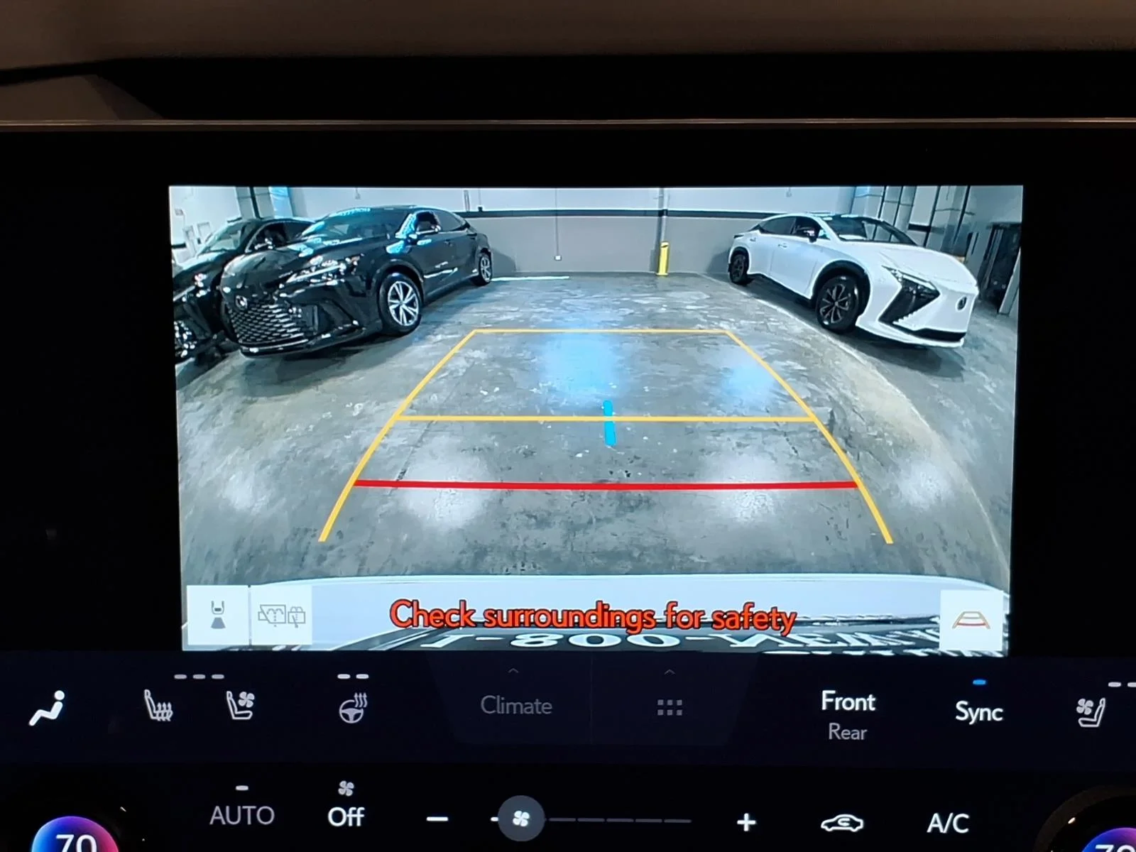 New 2026 White Lexus 350 image 9
