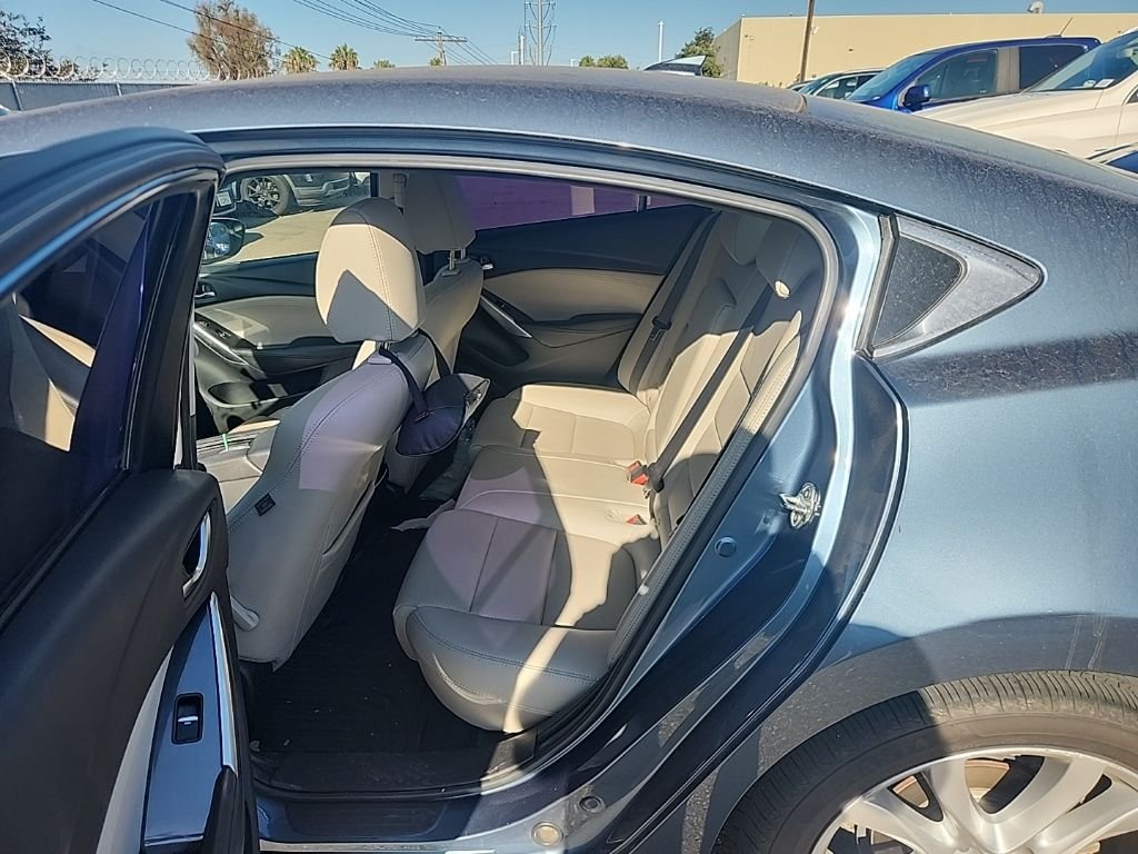 Used 2016 Blue Mazda i Touring image 21