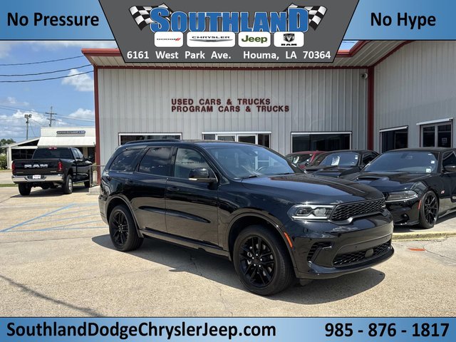 2026 Dodge Durango GT Plus