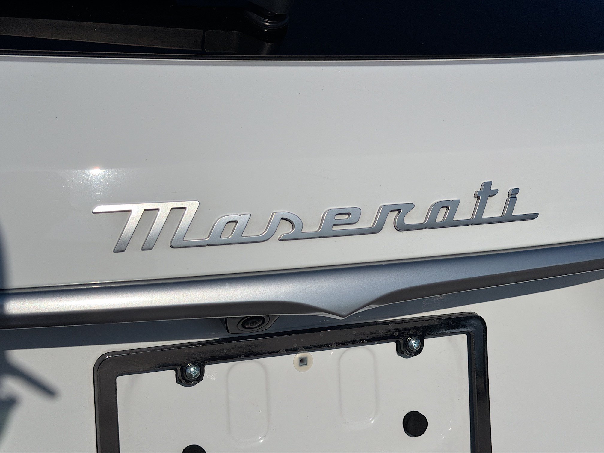 Used 2023 Bianco Maserati Modena image 11