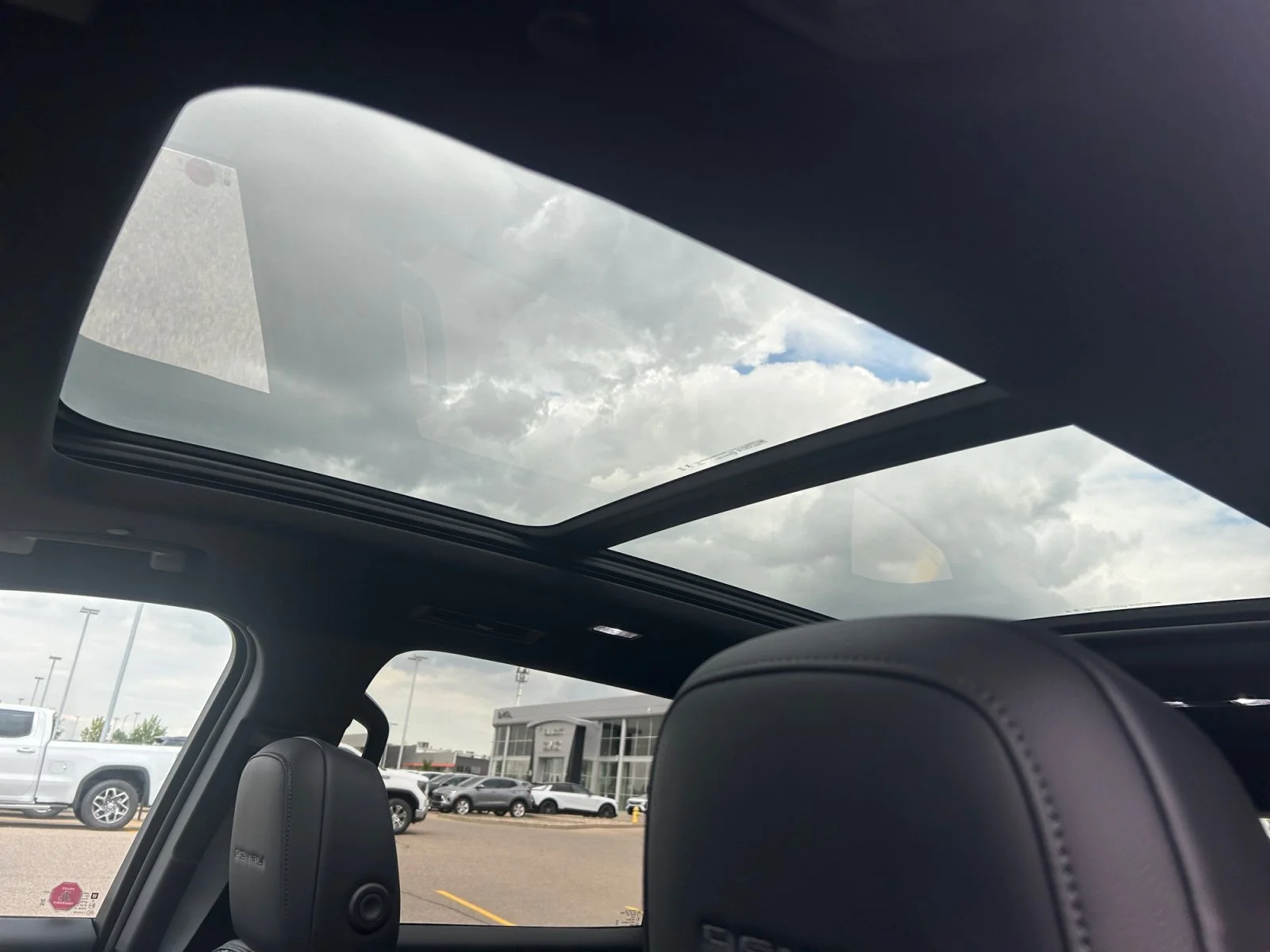 New 2026 Sterling Metallic GMC Denali AWD image 18