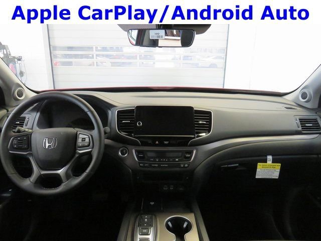 2025 Honda Ridgeline RTL - Photo 8