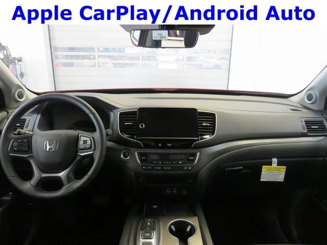 2025 Honda Ridgeline RTL - Photo 8