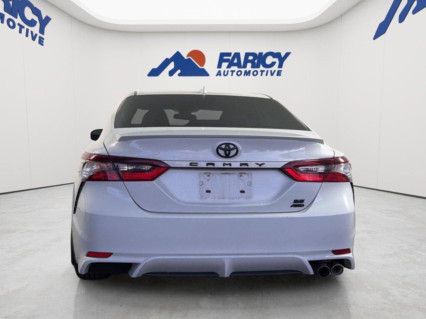 Used 2023 Ice Edge Toyota SE image 24