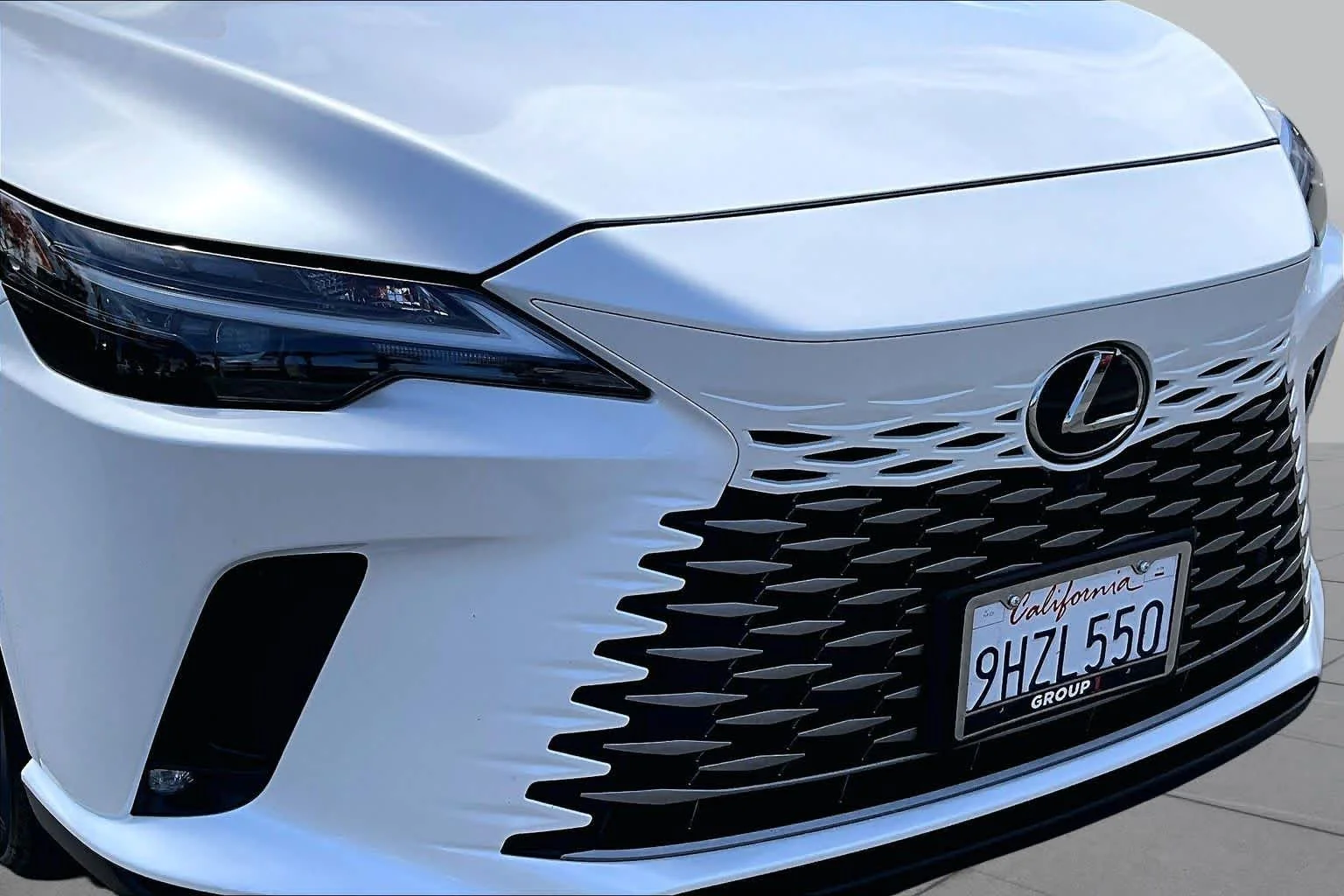 Certified Used 2023 Eminent White Pearl Lexus Premium image 28
