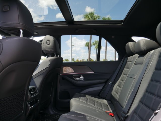 New 2027 Obsidian Black Metallic Mercedes-Benz GLE 450 image 22