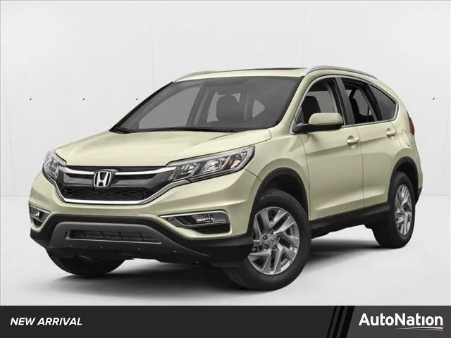 2016 Honda CR-V EX-L AWD's photo