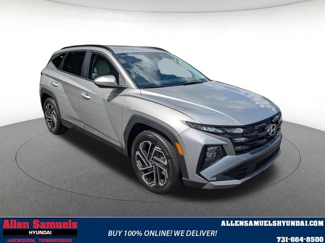 New 2026 Hyundai TUCSON SEL Plus Front Wheel Drive Sport Utility