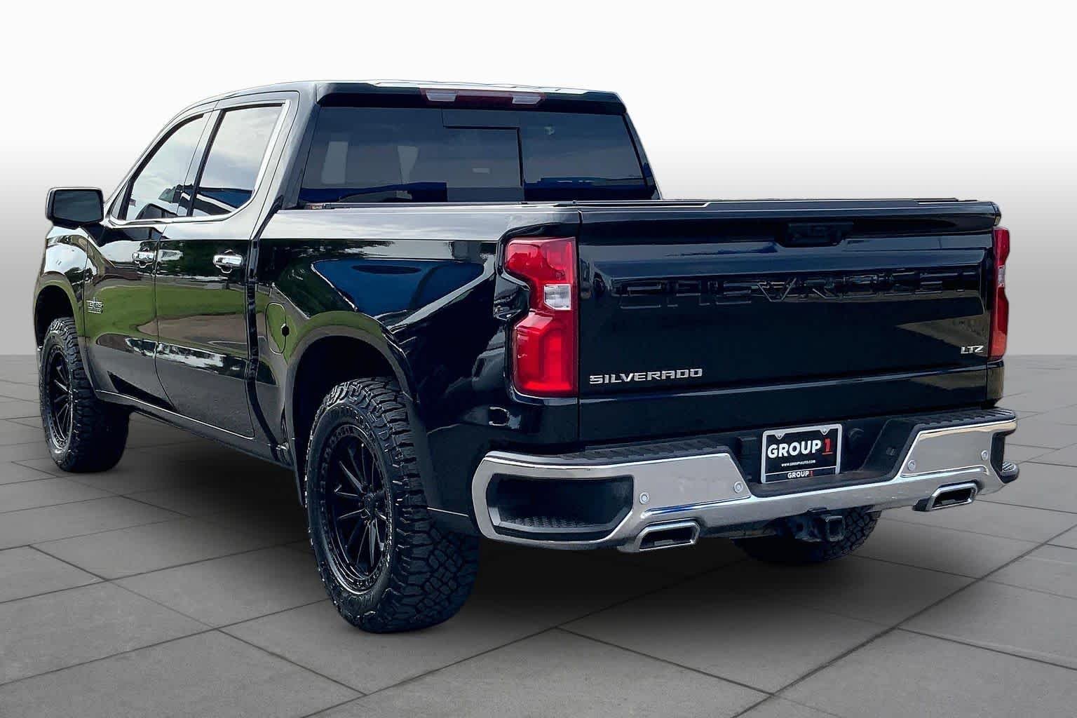 Used 2024 Black Chevrolet LTZ image 12
