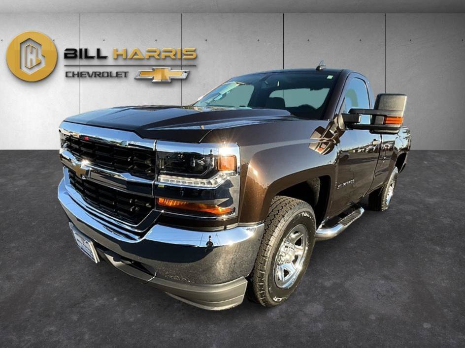 2018 Chevrolet Silverado 1500 1LS
