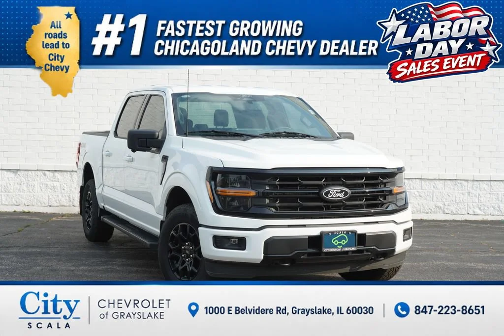 2024 Ford F-150