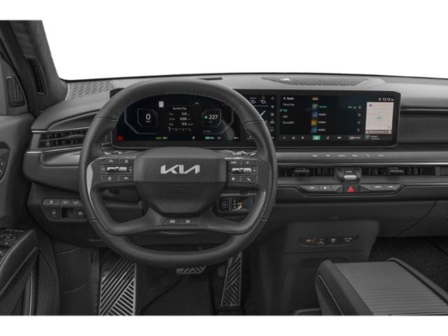 Certified Used 2024 Aurora Black Pearl Kia GT-Line image 9