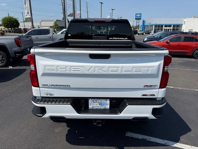 Used 2020 SUMMIT WHITE Chevrolet RST image 9