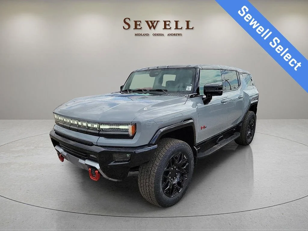 2026 GMC HUMMER EV