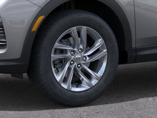 New 2026 Moonstone Gray Metallic Buick Preferred image 9