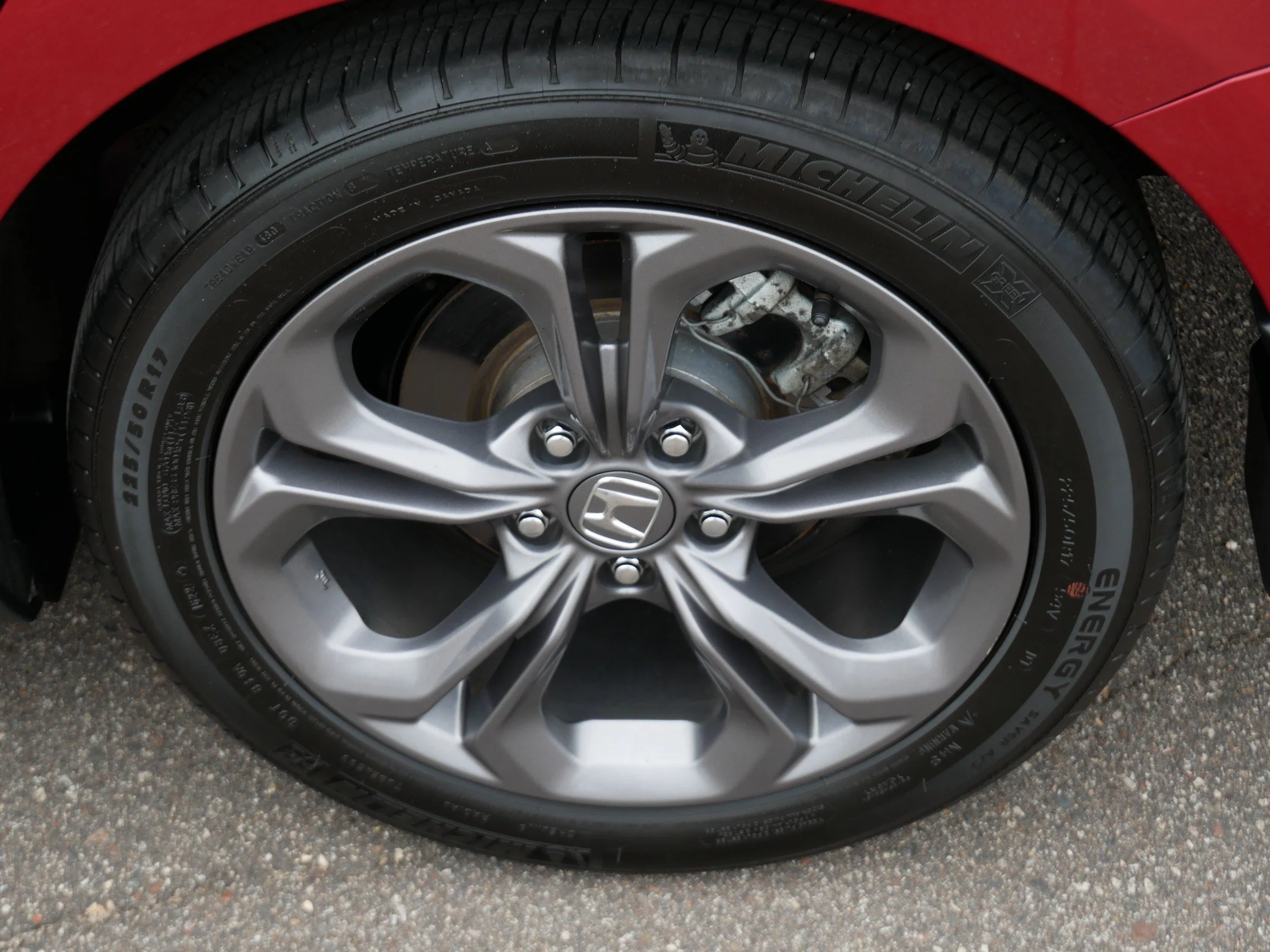 2023 Honda Accord EX - Photo 49