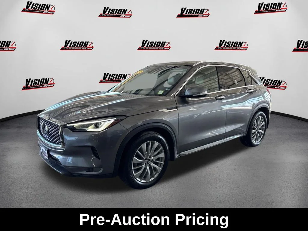 2023 INFINITI QX50