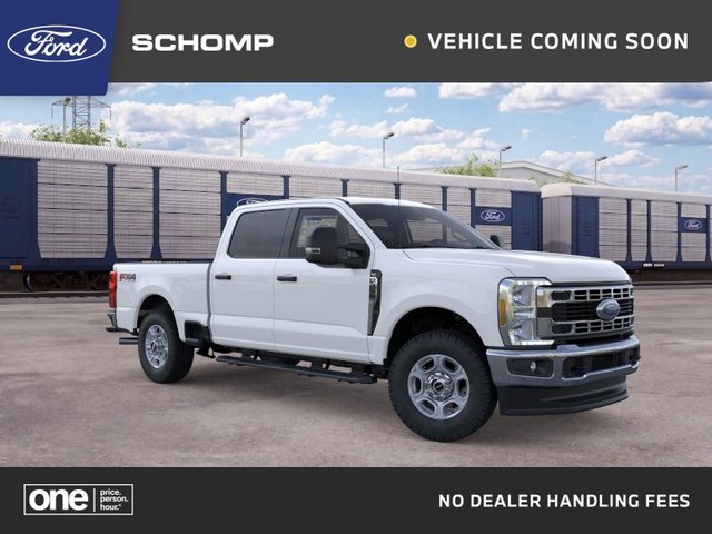 2026 Ford Super Duty F-250 SRW XLT