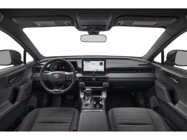 New 2026 Ice Cap Toyota SE image 11
