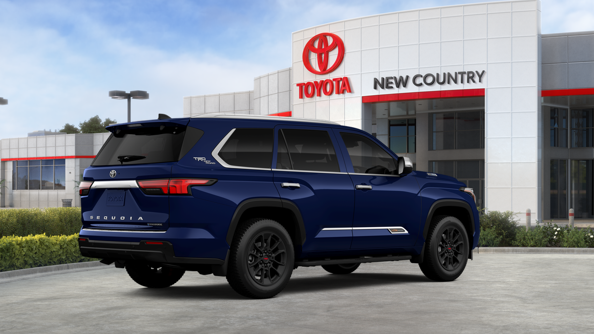 New 2026 Blueprint Toyota 1794 Edition image 21