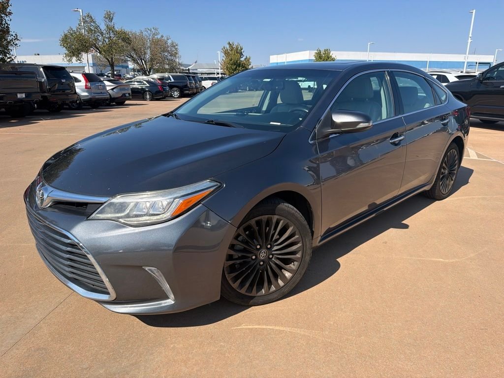 Used 2016 Gray Toyota Touring image 1