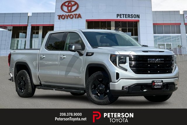 2022 GMC Sierra 1500 Elevation