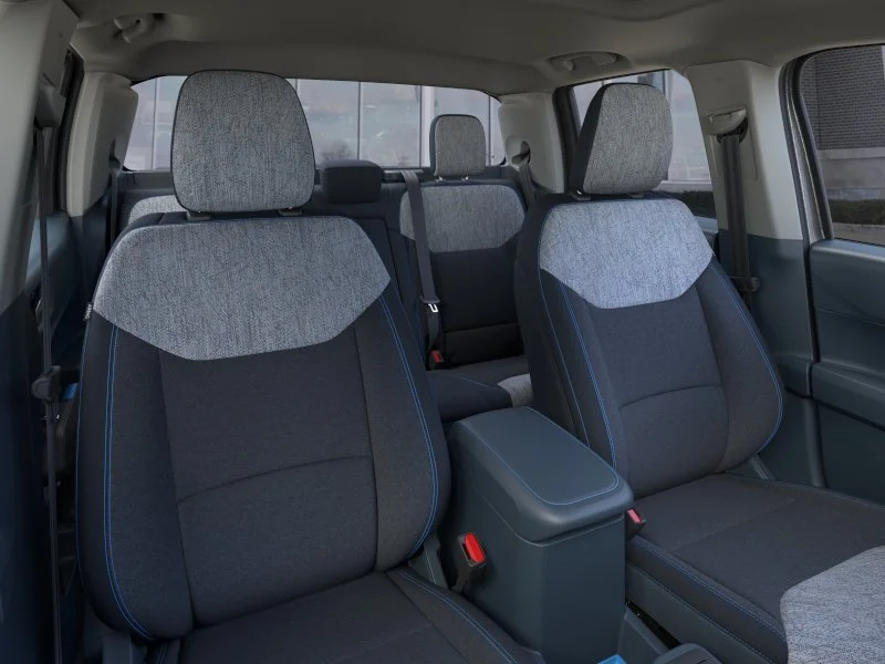 New 2026 Carbonized Gray Metallic Ford XLT image 10