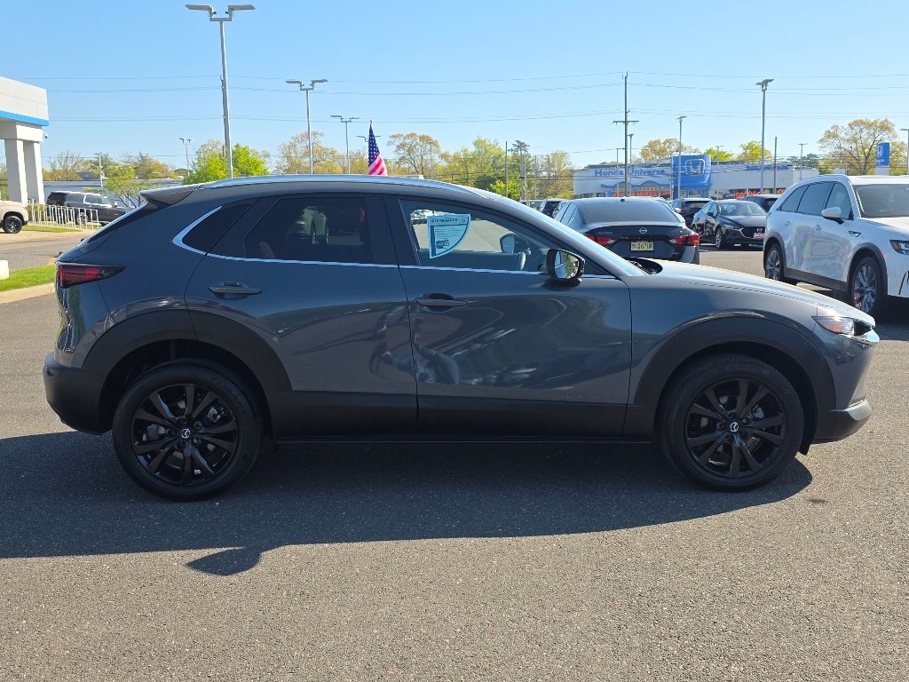 Certified Used 2023 Polymetal Gray Metallic Mazda 2.5 S Carbon Edition image 18