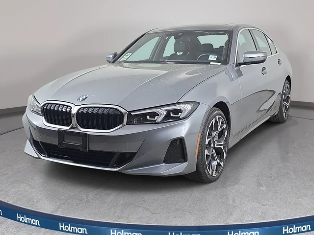 2025 BMW 3 Series 330i xDrive