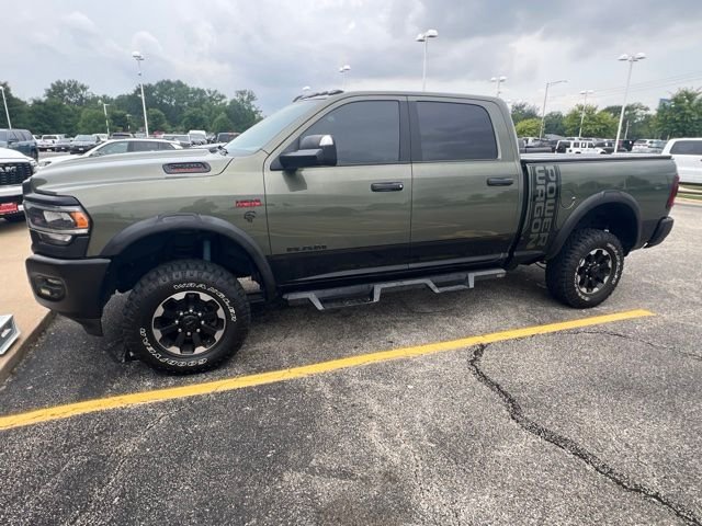 Used 2021 Green Ram Power Wagon image 1