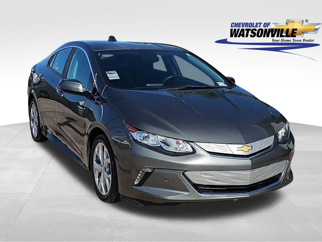 2017 Chevrolet Volt Premier