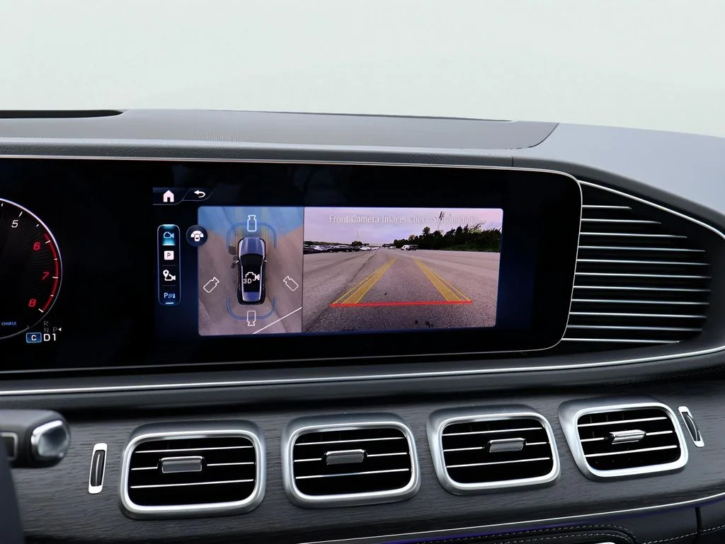 New 2026 Selenite Gray Metallic Mercedes-Benz GLE 450 image 26