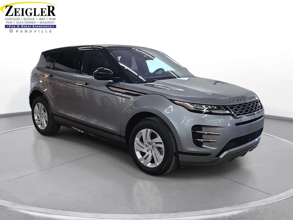 Used 2021  Land Rover Dynamic image 3