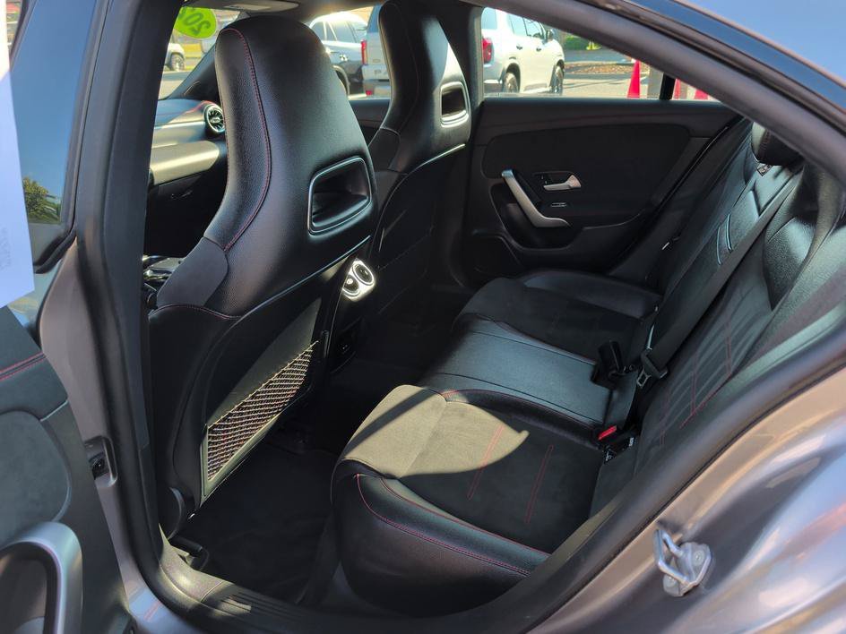 Used 2021 Mountain Gray Metallic Mercedes-Benz CLA 250 image 9
