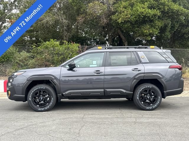 New 2026 MAGNETITE GRAY METALLIC Subaru Wilderness image 10