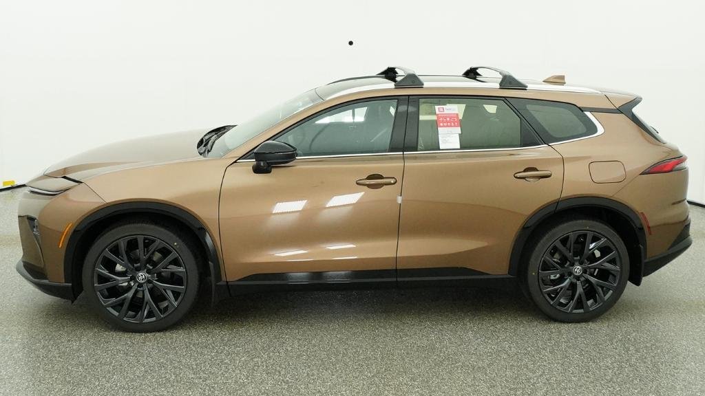 New 2026 Bronze Age Toyota Limited image 43