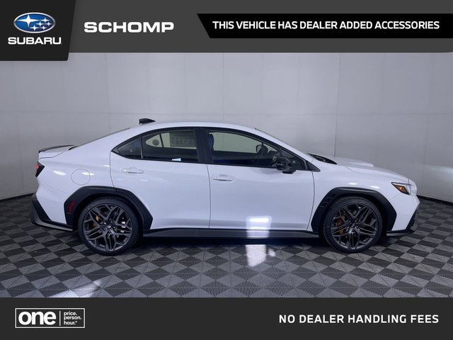 New 2026 Subaru WRX tS 4 DOOR in Aurora #6S60682 | Schomp Subaru