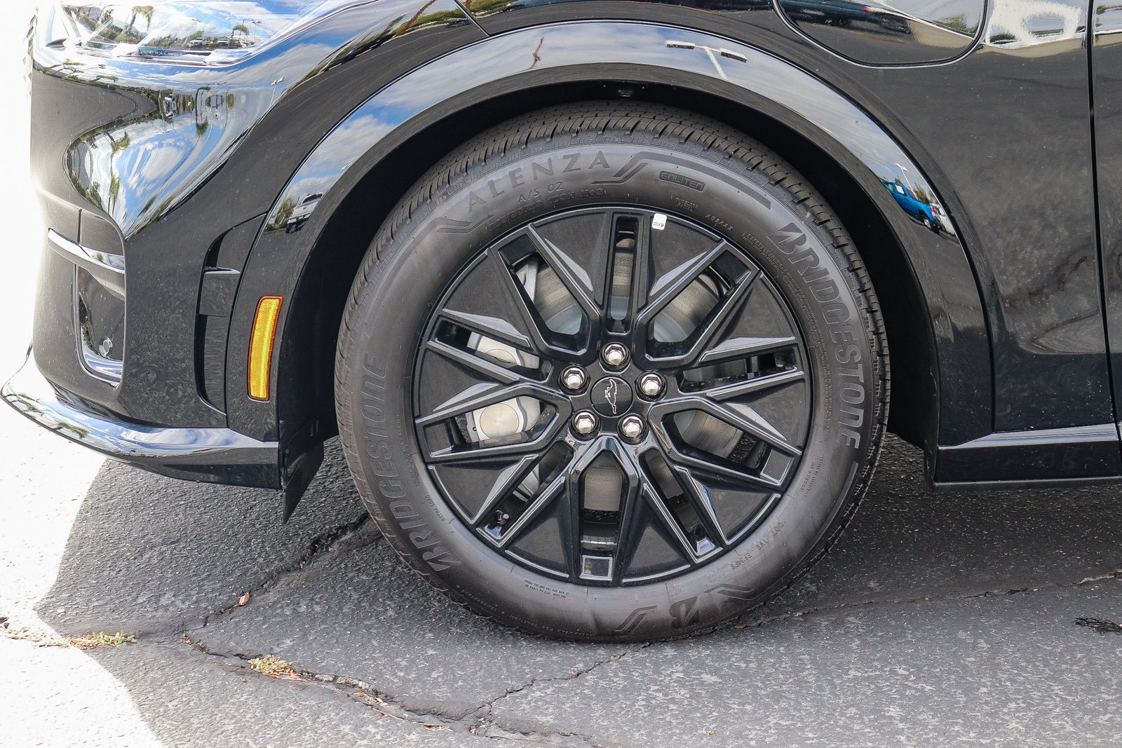 New 2026 Shadow Black Ford Premium image 10