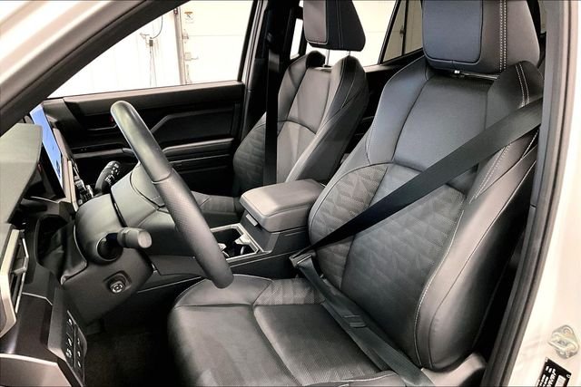 Used 2025 Wind Chill Pearl Toyota TRD Sport Premium image 23