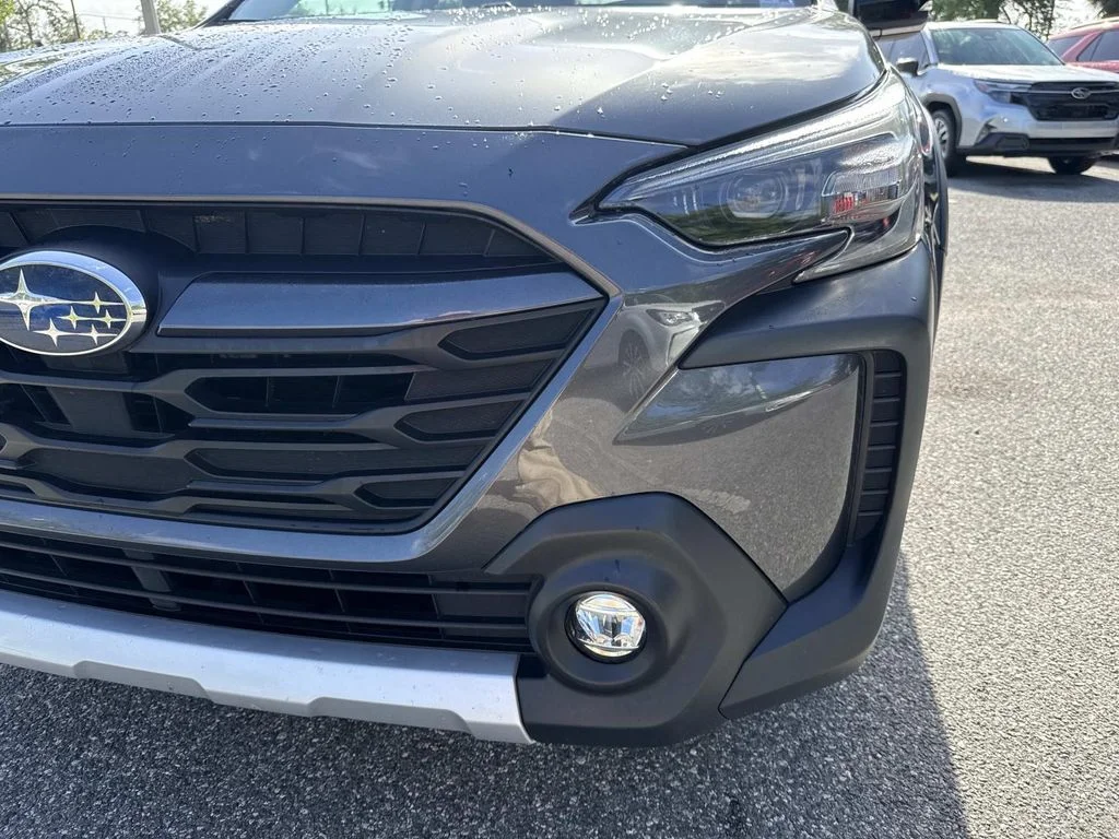 Used 2024 Gray Subaru Limited image 10