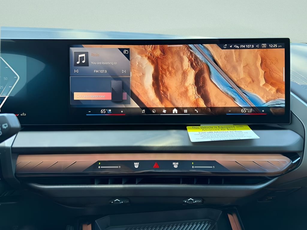 New 2026 Arctic Race Blue metallic BMW 30 xDrive image 17